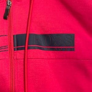 Selling a Hugo boss jacket